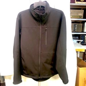 Tumi Men’s soft shell Jacket Large